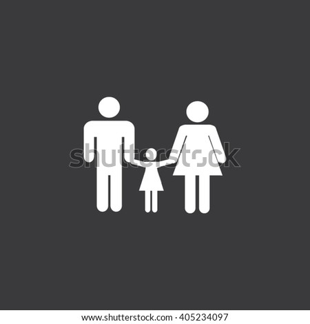 Family Single Icon