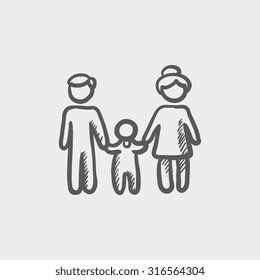 Family Sketch Images Stock Photos Vectors Shutterstock Easy step by step drawing tutorials and instructions for beginner and intermediate artists looking to improve their overall drawing skills. https www shutterstock com image vector family sketch icon web mobile infographics 316564304