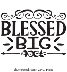 Family SVG Design Vector File.