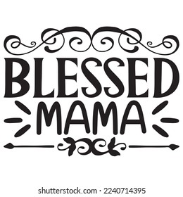 Family SVG Design Vector File.
