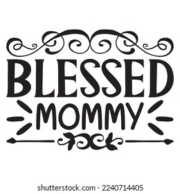 Family SVG Design Vector File.