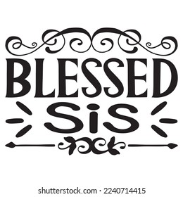 Family SVG Design Vector File.