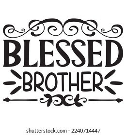 Family SVG Design Vector File.
