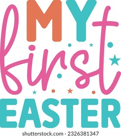 Family SVG And Easter SVG Dad SVG Design Eps File