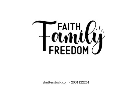 Family SVG Quotes T-shirt Design Template