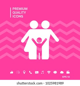Family symbol icon