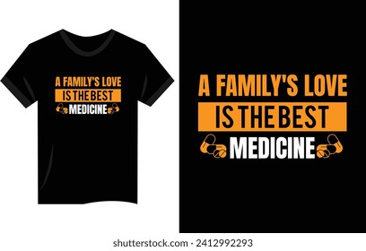 family t shirt design vector for t shirt