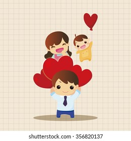 family theme element