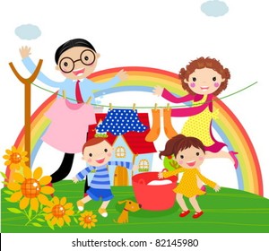  family time
