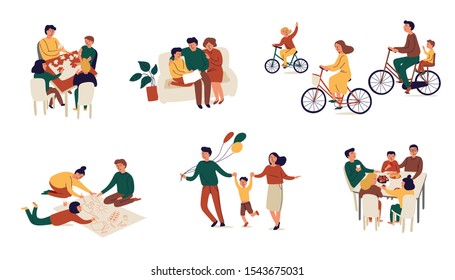 306,596 Family home Stock Illustrations, Images & Vectors | Shutterstock