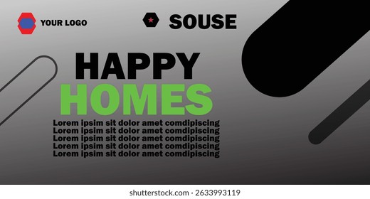 Family together at home Beautiful Smiling Woman resting on sofa at home Child playing with his mother and grandmother in the living room at home Cute cartoon house with a unicorn. Vector illustration 