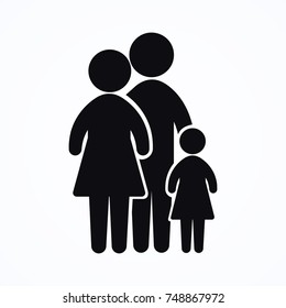 family together icon