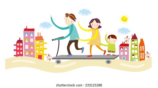 family travel