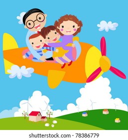 family travel