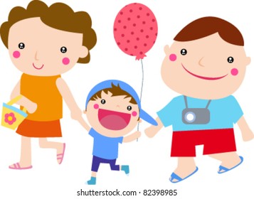  family travel