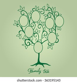 Family tree