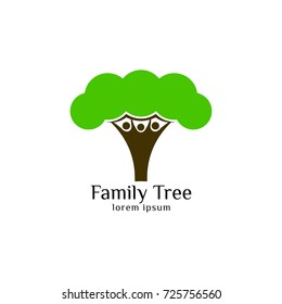 Family Tree Logo