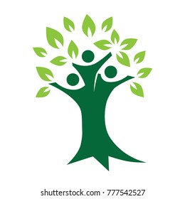 family tree logo
