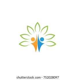 family tree logo template