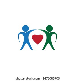 Family Tree Logo template vector icon design