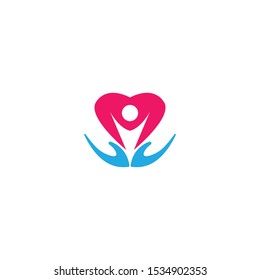 Family Tree Logo template vector icon design