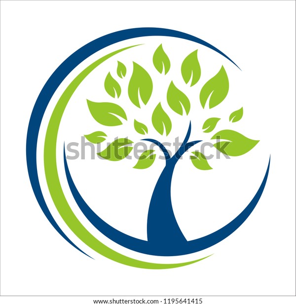 Family Tree Logo Template Vector Icon Stock Vector (Royalty Free ...