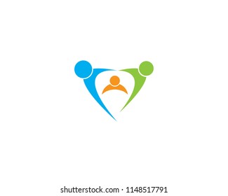 family tree symbol icon logo