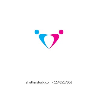 family tree symbol icon logo