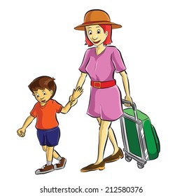 family trip