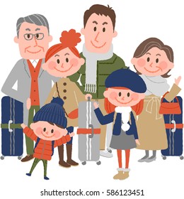 family trip
