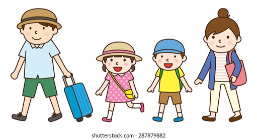 Family trip / summer