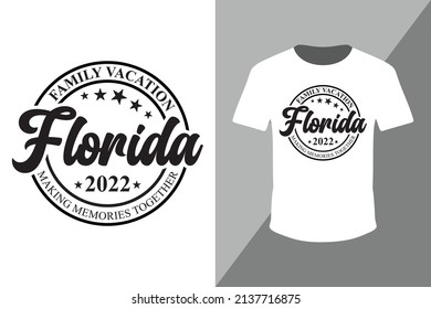 Family vacation custom t-shirt design idea's!  | Family vacation tshirts, Family vacation shirts vector 