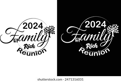 Family Vacation Custom T-shirt Design