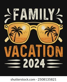 Family Vacation Making Memories Together Tee, Custom Matching T-Shirts, Summer Vacation T-shirts Design.