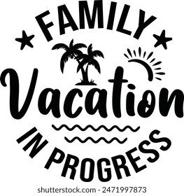 Vacaciones familiares en curso eps