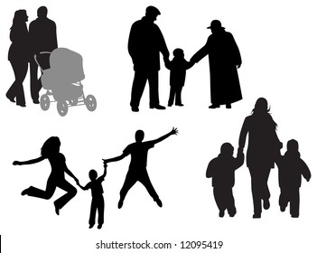 family vector