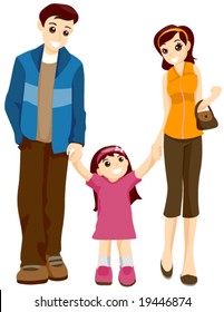 Family - Vector