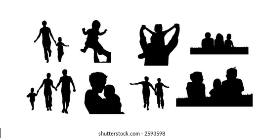 family vector