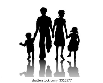 Family - Vector