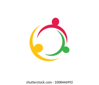 Family vector icon