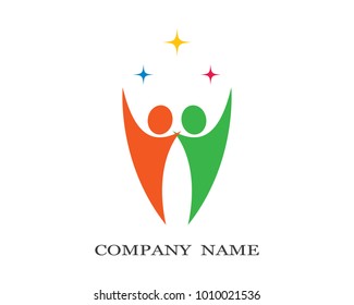 Family vector icon