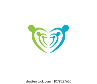 Family vector icon