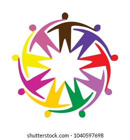 Family vector logo