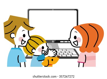 Family View PC