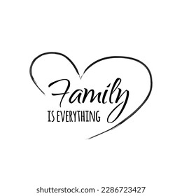 Family where life begins and love never ends- family t shirt design, svg, Family quotes t shirt designs. Family is everything