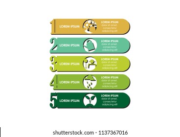 Faming infographics agriculture.