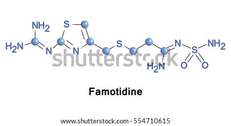 Famotidine