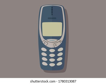 the famous cellphone of its era