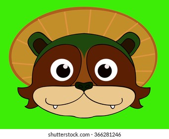 famous character tanuki folklore japan