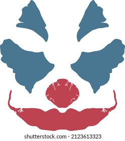 Die berühmte Clownzerstellung